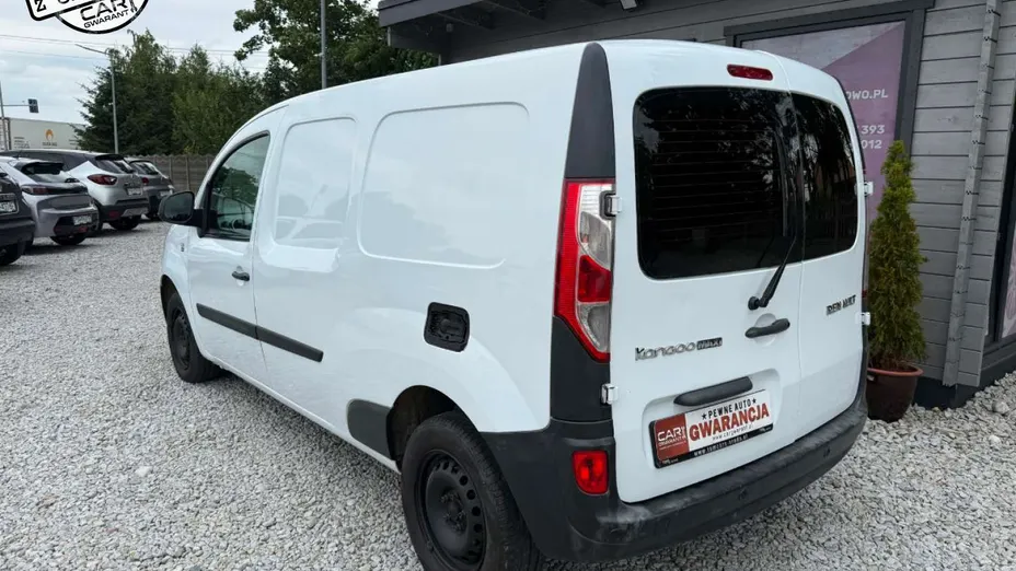 RENAULT Kangoo -