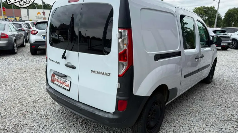 RENAULT Kangoo -
