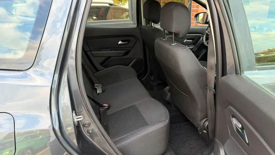 DACIA Duster -