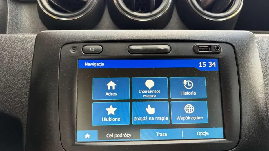 DACIA Duster -