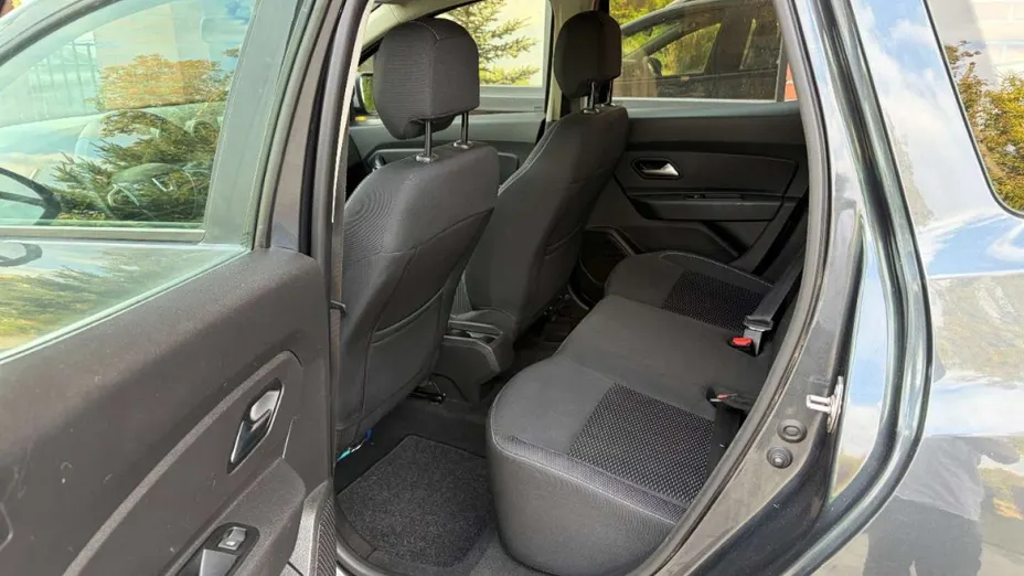 DACIA Duster -