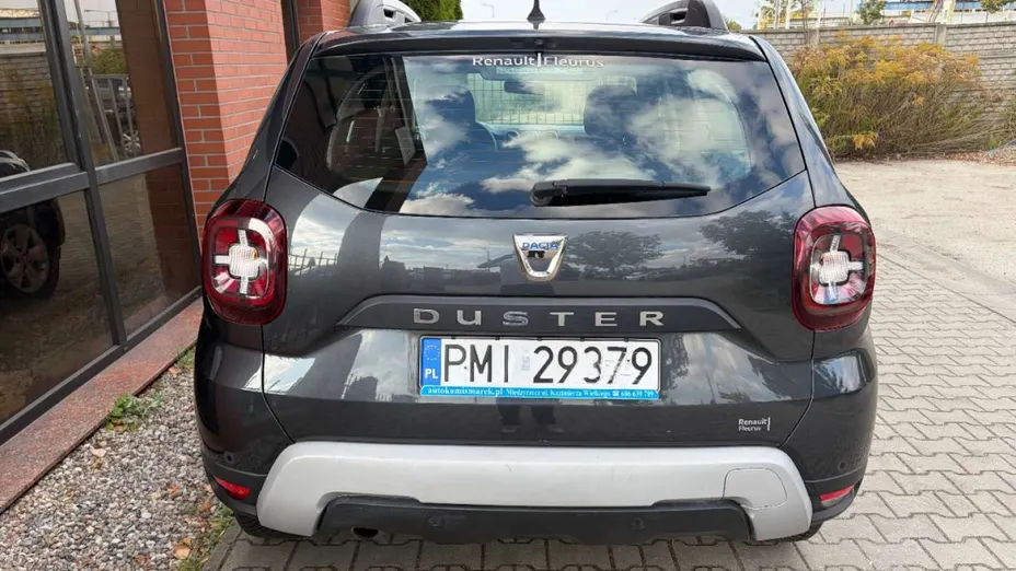 DACIA Duster -