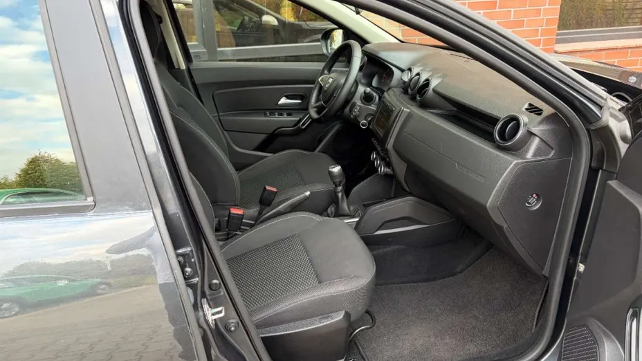 DACIA Duster -