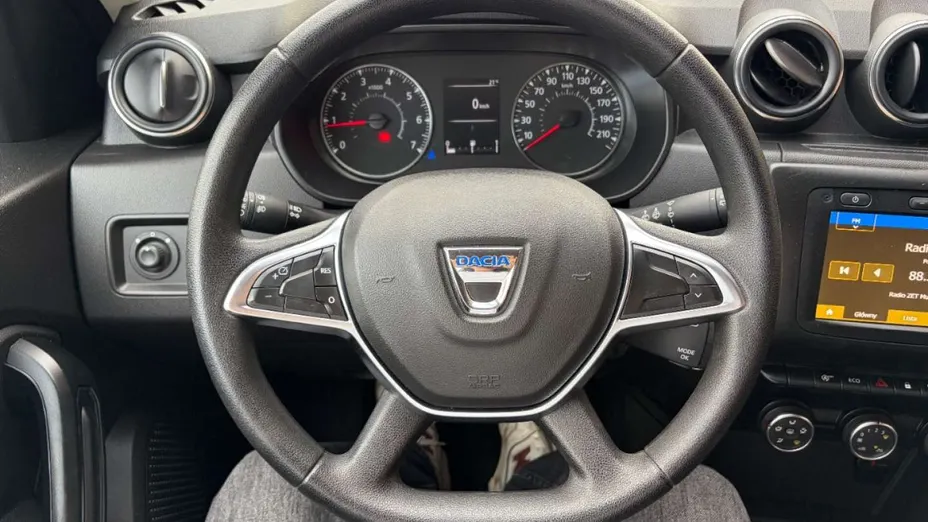 DACIA Duster -