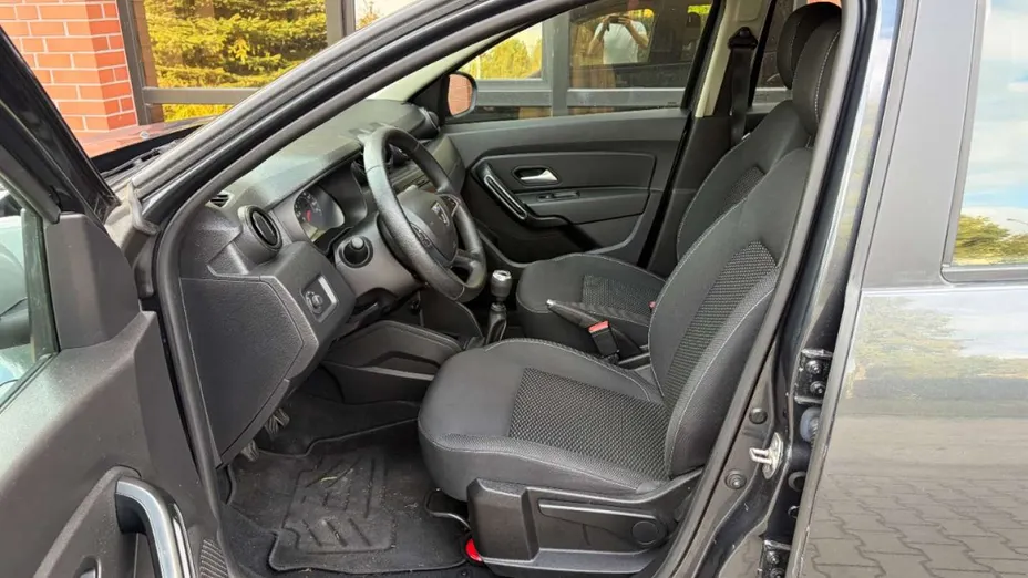 DACIA Duster -