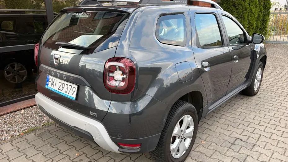 DACIA Duster -