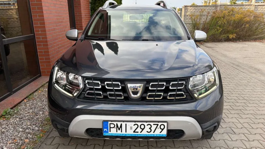DACIA Duster -