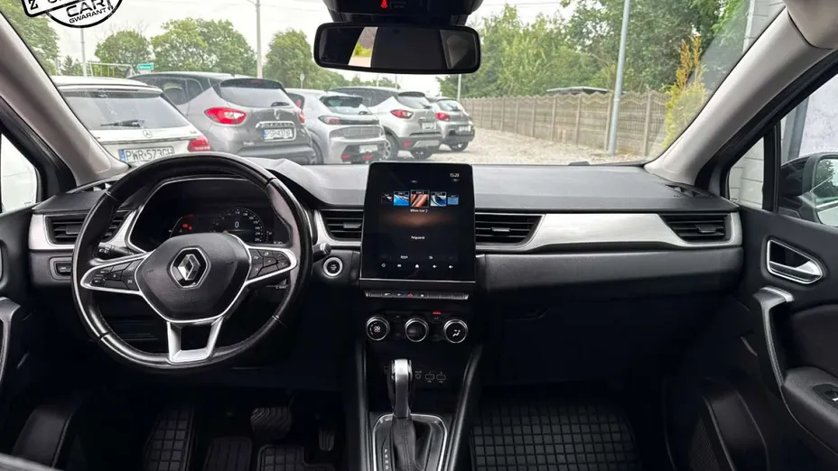 RENAULT Captur -