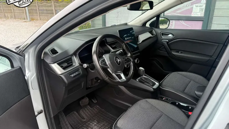 RENAULT Captur -