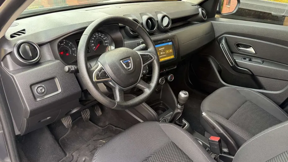 DACIA Duster -