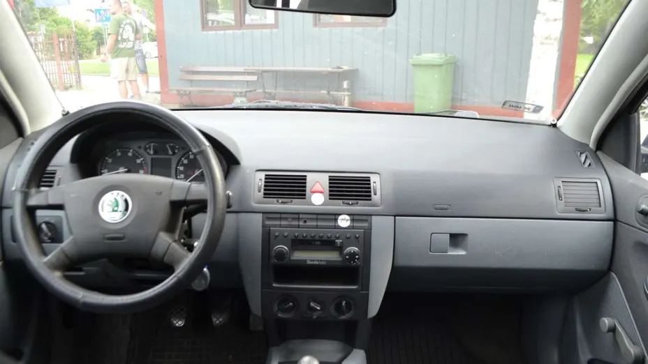SKODA Fabia -
