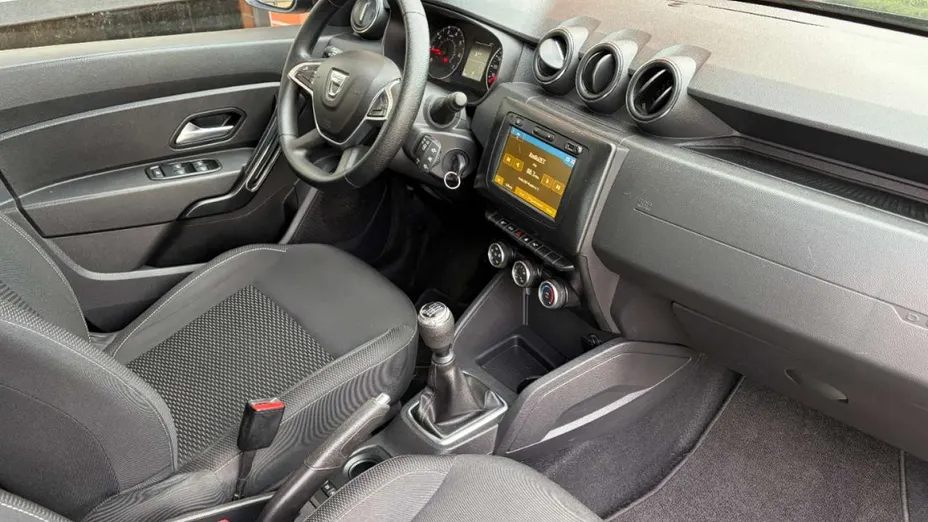 DACIA Duster -