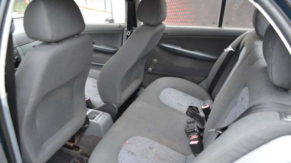 SKODA Fabia -