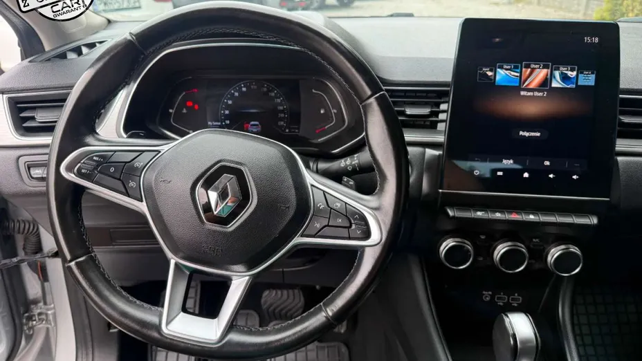 RENAULT Captur -