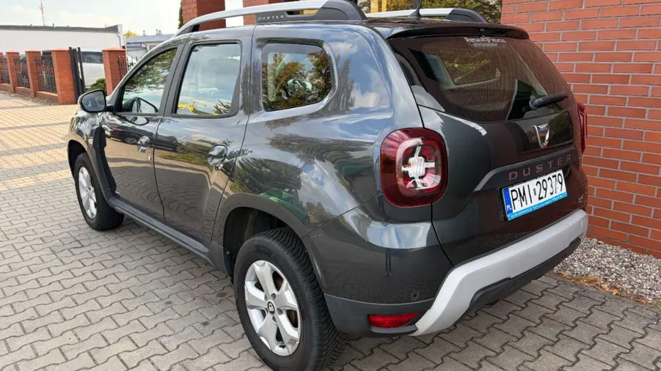 DACIA Duster -