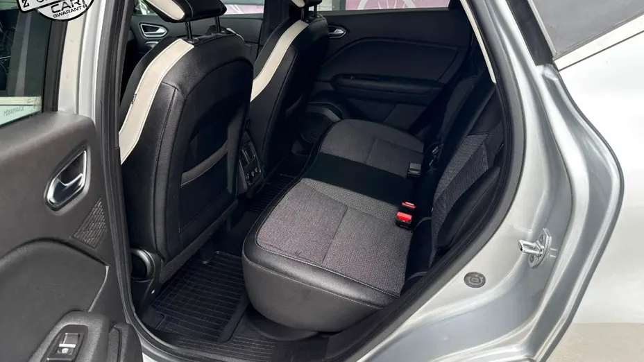 RENAULT Captur -