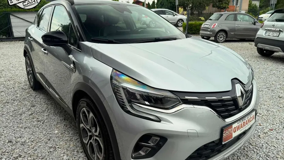 RENAULT Captur -