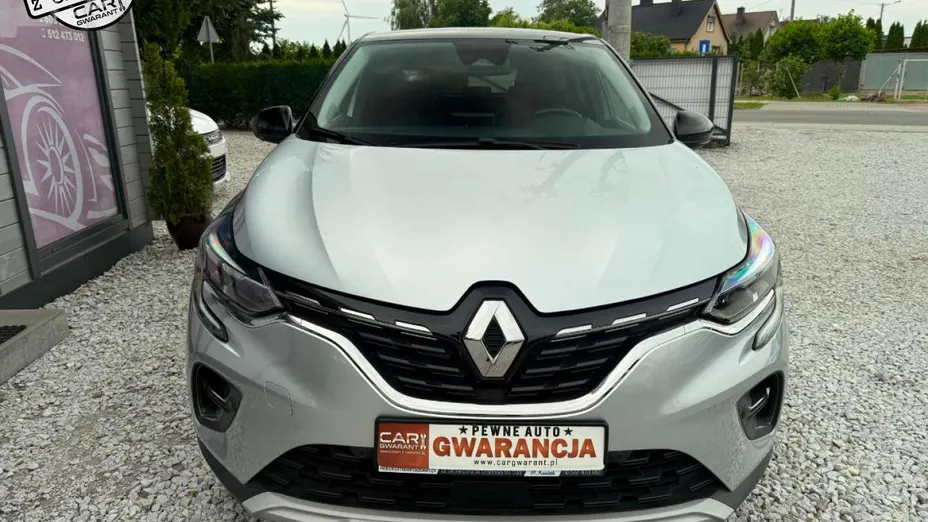 RENAULT Captur -