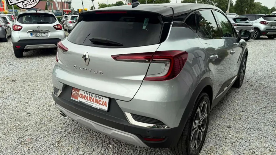 RENAULT Captur -