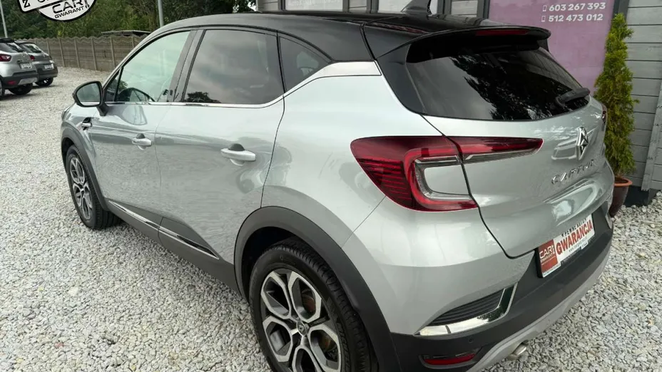 RENAULT Captur -