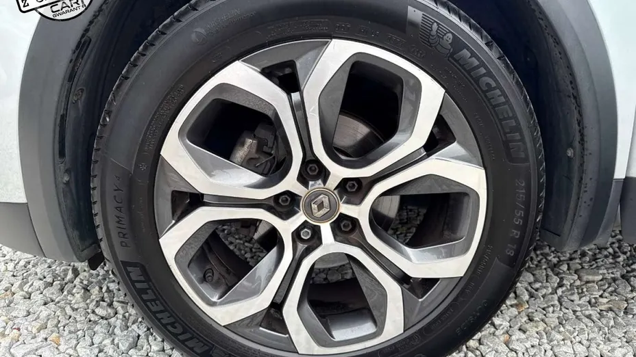 RENAULT Captur -