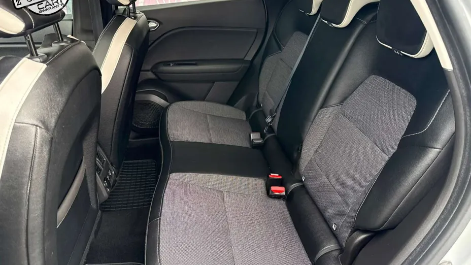 RENAULT Captur -