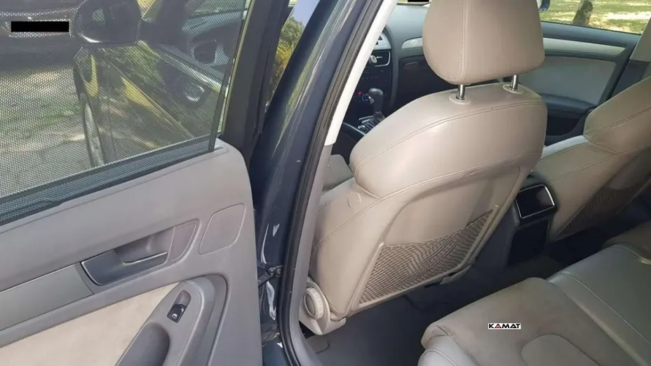 AUDI A4 -