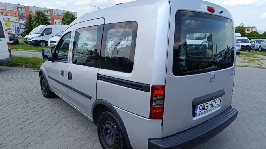 OPEL Combo -