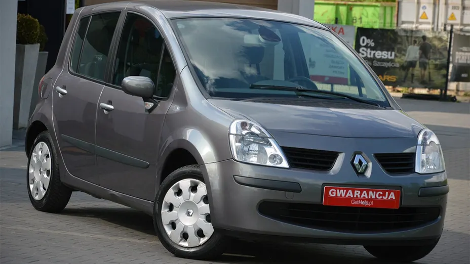 RENAULT Modus -