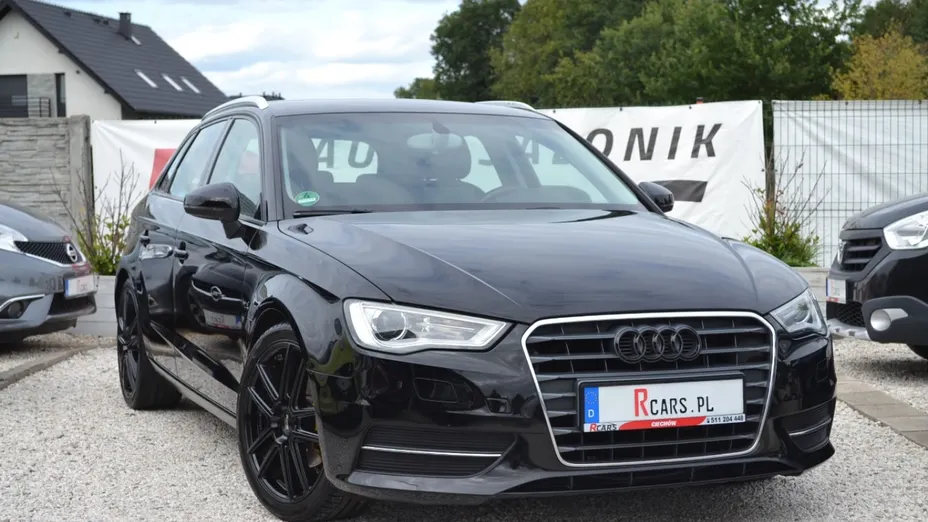 AUDI A3 Sportback -