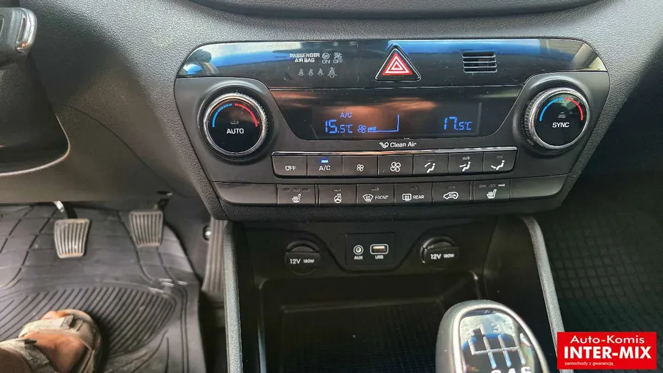 HYUNDAI Tucson -