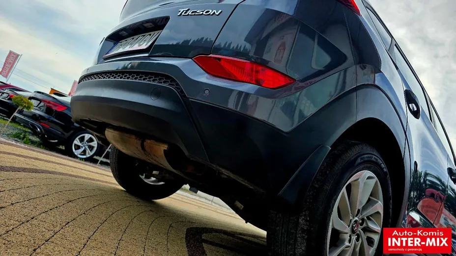 HYUNDAI Tucson -