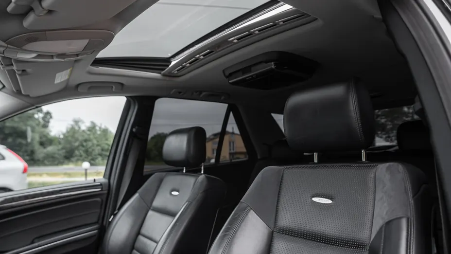 MERCEDES-BENZ ML -