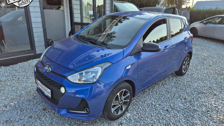 HYUNDAI i10 -