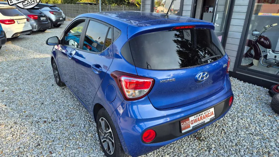 HYUNDAI i10 -