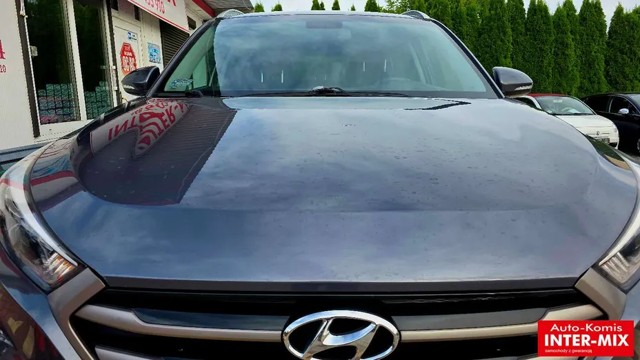 HYUNDAI Tucson -