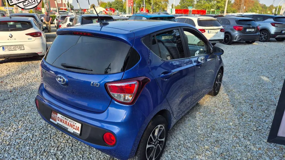 HYUNDAI i10 -