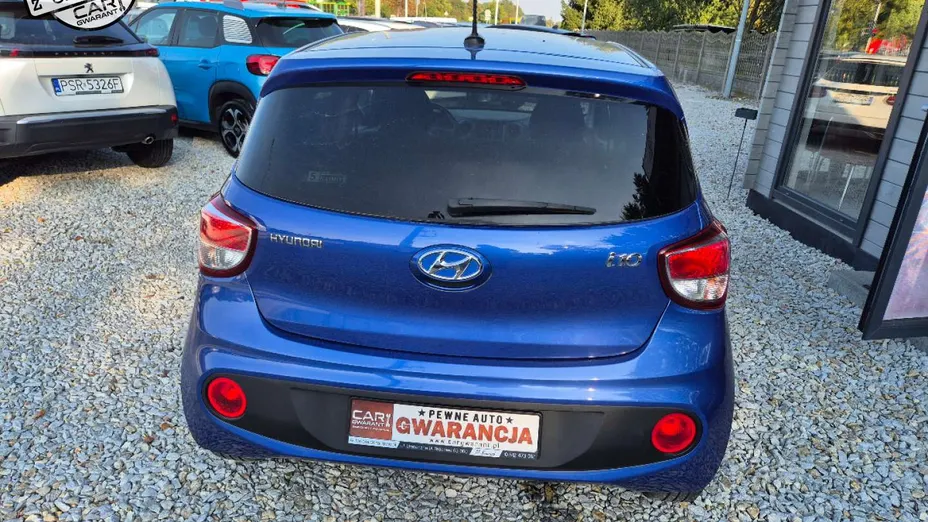 HYUNDAI i10 -