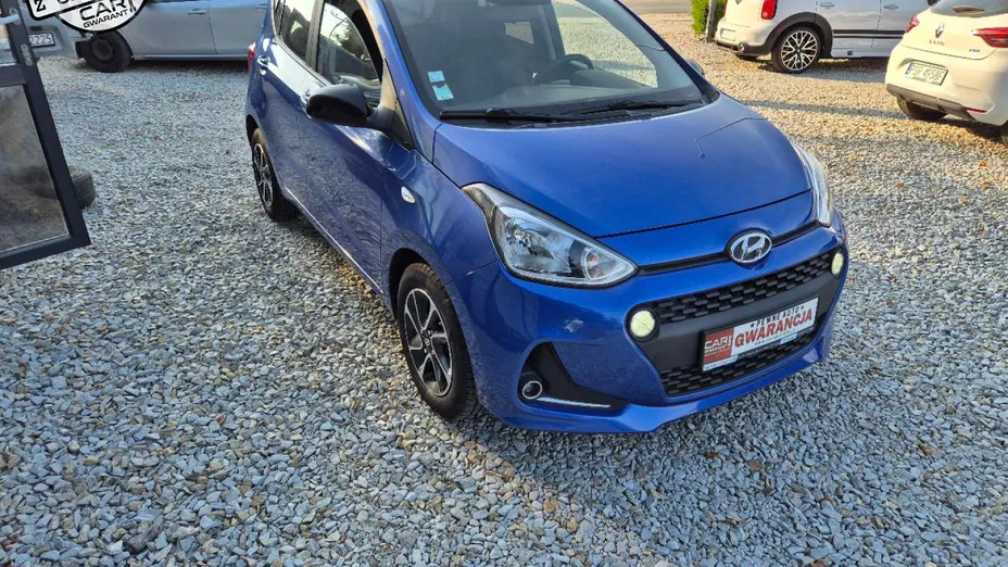 HYUNDAI i10 -