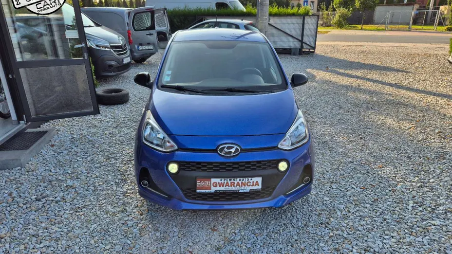 HYUNDAI i10 -