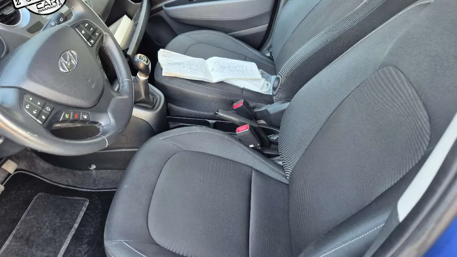 HYUNDAI i10 -