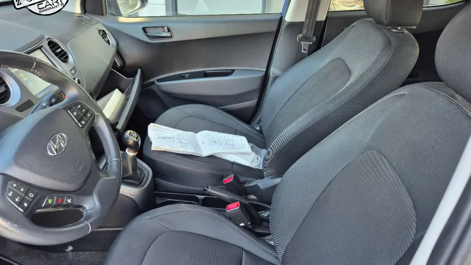 HYUNDAI i10 -