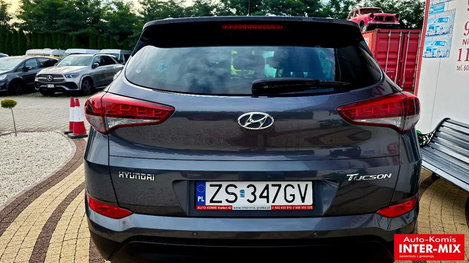 HYUNDAI Tucson -