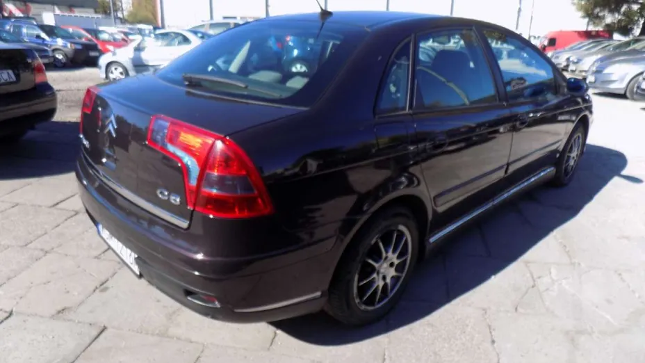 CITROEN C5 -