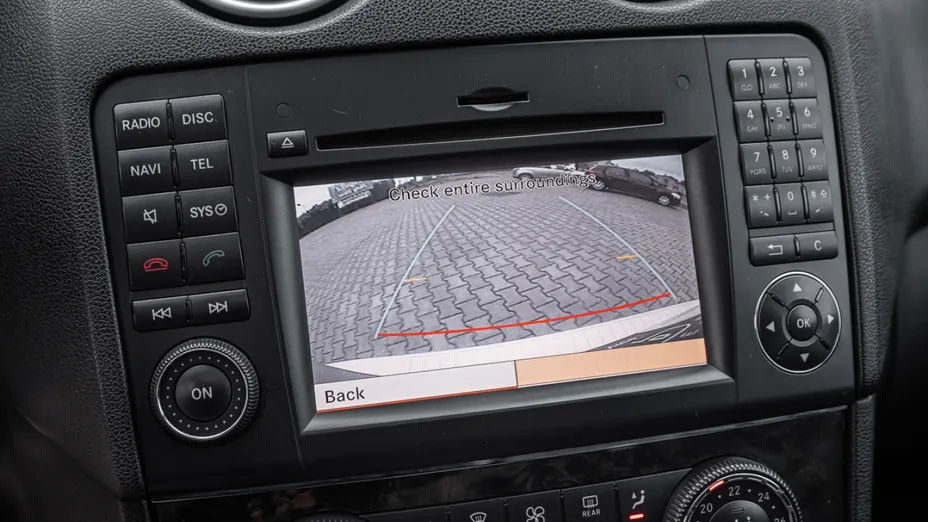 MERCEDES-BENZ ML -