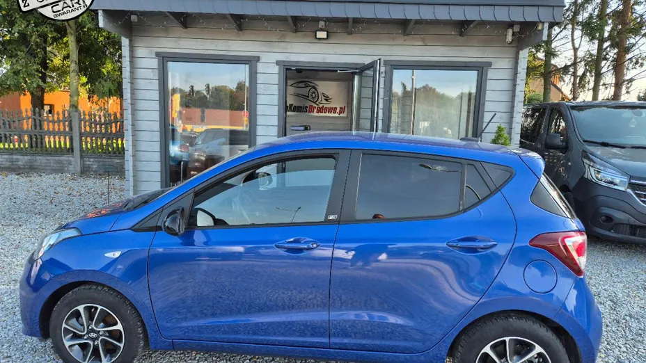 HYUNDAI i10 -