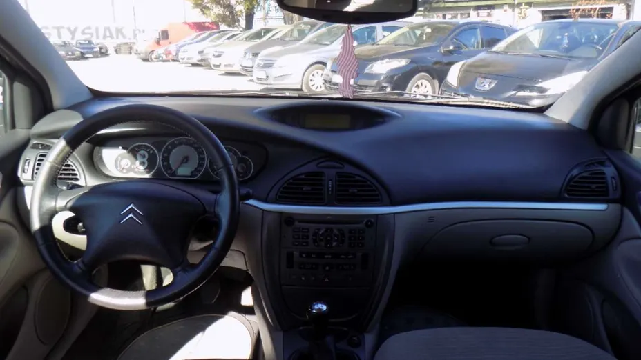 CITROEN C5 -