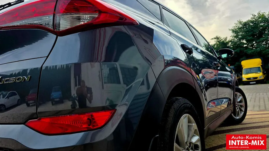 HYUNDAI Tucson -