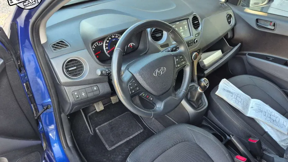HYUNDAI i10 -