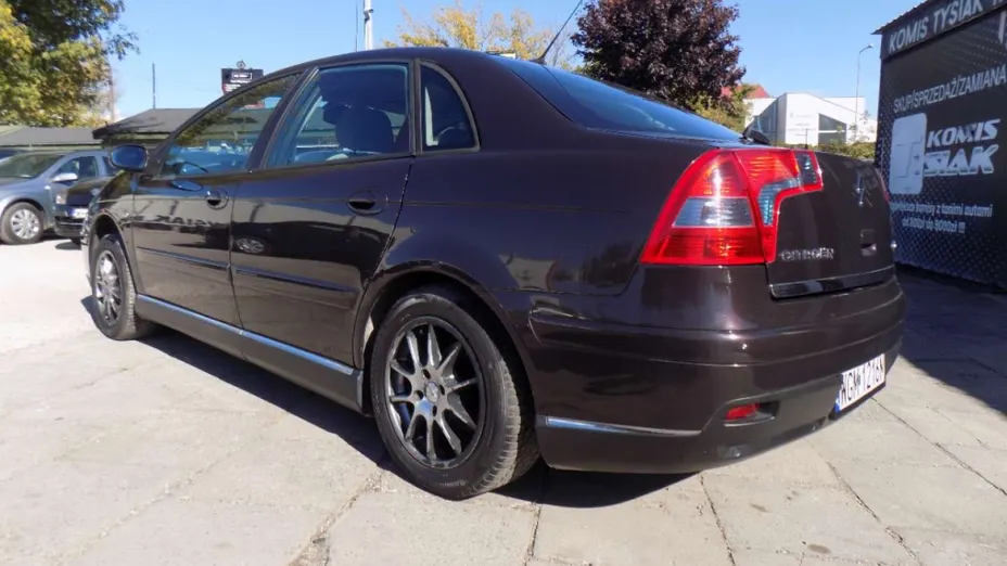 CITROEN C5 -